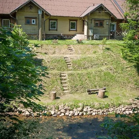 Apartment Near The River With It'S Own Entrance Ligatne Exterior photo