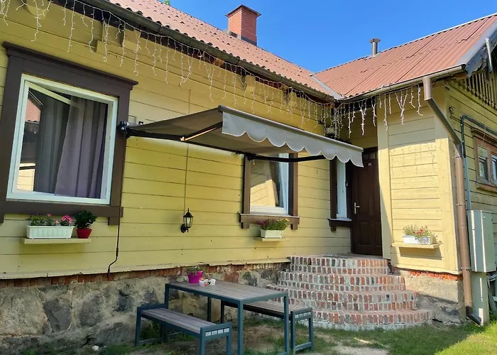 Apartment Near The River With It\'S Own Entrance