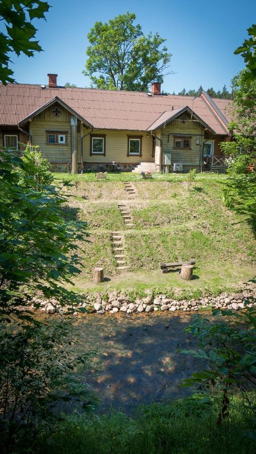 Near The River With It's Own Entrance * Ligatne